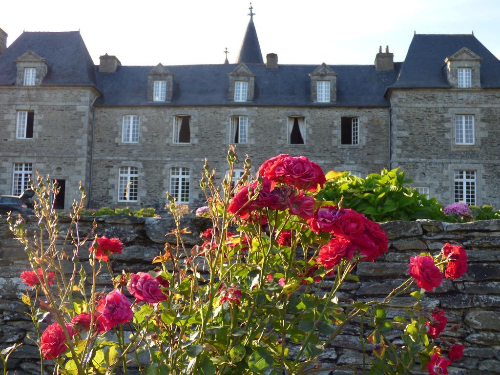 Domaine De Pratulo Villa Cléden-Poher Szoba fotó